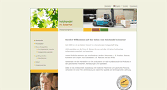 Desktop Screenshot of mboerner.com